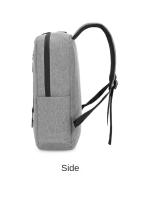 Mochila para Laptop de 15.6 pulgadas para Hombre Impermeable con Puerto de Carga USB Mochila de Negocios de Verano Resistente al Desgaste con Dacron Forro de Nylon - details 31
