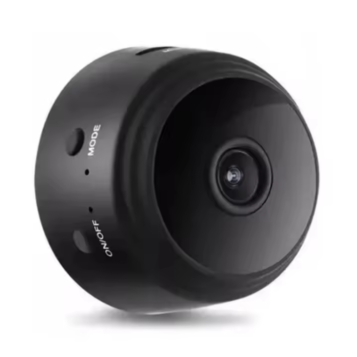 Minicámara de vigilancia A9 con Wifi, 1080P, HD, Sensor de visión nocturna, videocámara Web, videovigilancia, Smart Life Home - 1