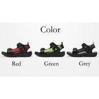 Sandalias de verano para niños, zapatos de agua de playa para niños, zapatos cómodos para niños, sandalias romanas para exteriores, chanclas, zapatillas - details 4