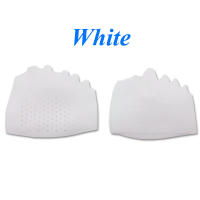 Plantillas ortopédicas Hallux Valgus para juanetes, almohadillas para juanetes para separar todos los dedos del pie, Corrector de hueso grande, almohadilla separadora - details 25