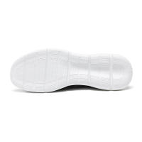 Mules antideslizantes para hombre, zapatos ligeros para caminar, transpirables, color gris - details 21