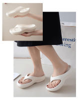 Nuevas chanclas de verano para mujer, antideslizantes y desodorantes, a la moda, versátiles, de playa, premium, tipo pinchazo. - details 8