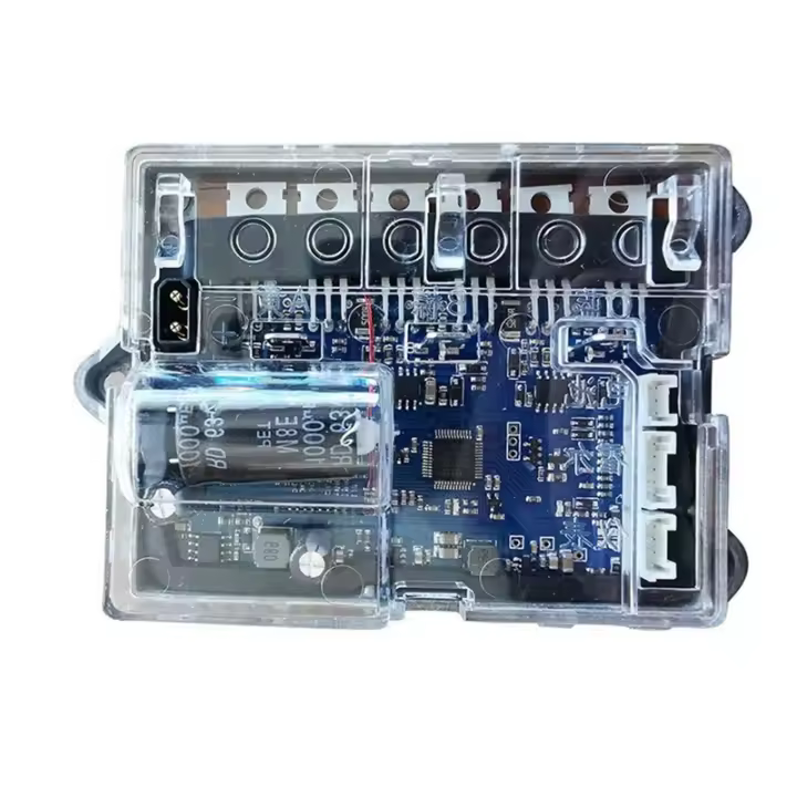 Controlador de patinete eléctrico Xiaomi M365/Pro/1S, placa base, se puede actualizar, accesorios para patinete eléctrico - 1