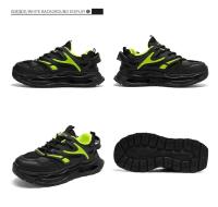 Zapatillas de deporte de ocio versátiles para hombre, zapatos deportivos ligeros y cómodos para caminar, zapatos gruesos de alta calidad a la moda, calzado masculino - details 28