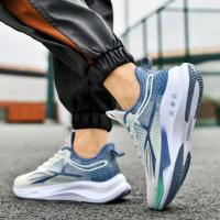 Zapatos Para Correr Al Aire Libre Para Hombre, Zapatillas Informales Transpirables Para Caminar, Zapatos Deportivos Ligeros, Calzado De Entrenamiento Atlético Cómodo - details 13