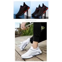 Zapatillas Deportivas para Hombre Zapatos Transpirables Antideslizantes Ligeros - details 7