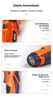 mini taladro eléctrico multifunción para casa destornillador electrico - details 8