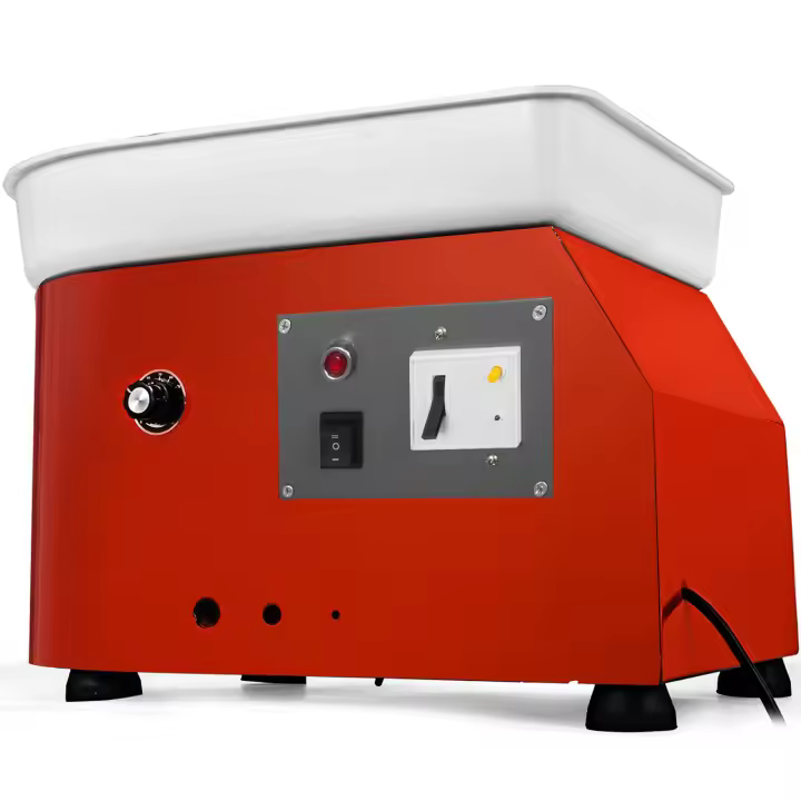 VEVOR-máquina de rueda de cerámica eléctrica, Kit de bricolaje, herramienta de arcilla - 1