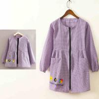 Delantal Largo de Manga para Niña Rogo Antimanchas para Otoño-Invierno Cocina y Dineros - details 9