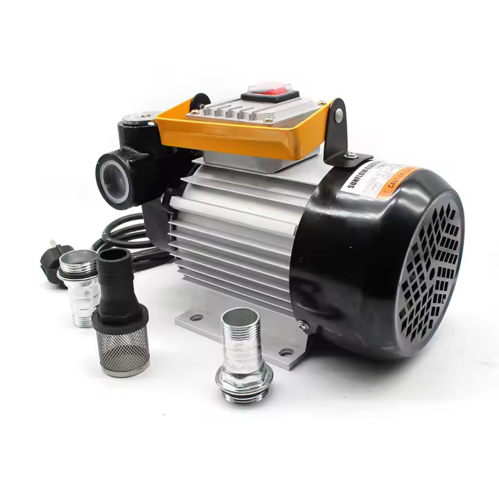 Bomba de Diesel de 230 V Autoperiodizada Para Diesel, Gasolina, Bomba de Extracción de Aceite - 1