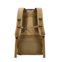 Bolsa de viaje de lona para hombre, mochila de gran capacidad, capacidad expandible, con interfaz USB - details 17