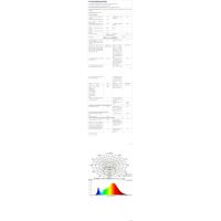 Aplique LED 40W Pared Exterior/Interior 360 ° Rotación Blanco cálido 3000K LED Exterior Impermeable Apliques de Pared negra 3000LM - details 7