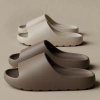 Zapatillas de Coco Sandalias de Suela Gruesa de Nube para Hombres y Mujeres Moda de Verano - details 2
