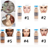 Crema BB de 5 colores, cosmética coreana, suero brillante de MesoWhite para Meso BB hine, tratamiento blanqueador de acné antienvejecimiento - details 0