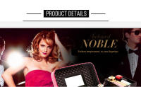 New Women Makeup Bag Waterproof PU Leather Large Capacity Multi-layer travel cosmetic bags Jewelry Storage Box With Mirror - details 4