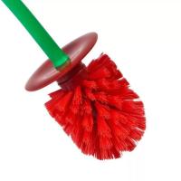 Juego de cepillos de baño, cepillo de baño de cereza de plástico, baño sin callejones sin salida, artefacto de limpieza, cabezal de cepillo de baño reemplazable - details 5