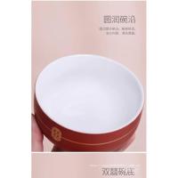 Tazas de té para bodas y recién casados, juego de palillos, utensilios, recién casados ​​cambiando de tono, tazas de té felices, artículos de dote, - details 6