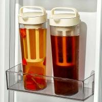 Olla de té de frutas, refrigerador sellado de alta temperatura, resistente al café, taza de goteo de hielo, hervidor frío - details 5