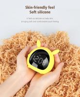 Bonito reloj despertador Digital para niños, despertador de cabecera para dormitorio, Despertador con temporizador - details 1