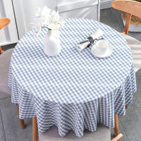 Mantel redondo impermeable de PVC, cubierta de mesa con estampado a prueba de aceite para cocina, jardín, comedor y boda - details 23