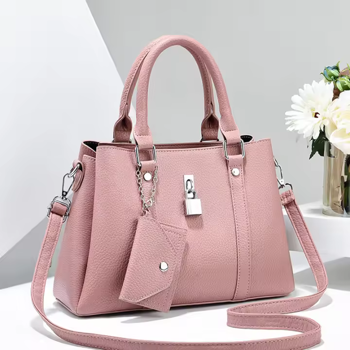 Nuevo bolso VIE de ambiente moderno, bolso de hombro informal para hombre y mujer - 1