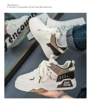 Zapatillas de deporte de ocio versátiles para hombre, zapatos deportivos ligeros y cómodos para caminar, zapatos gruesos de alta calidad a la moda, calzado masculino - details 17