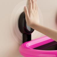 Estante de almacenamiento con ventosa de dopamina, estante de almacenamiento para colgar en la pared, organizador de artículos de tocador duradero de alta calidad - details 2