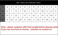 Zapatos casuales para hombre, antideslizantes de cuero PU blanco, zapatos de estilo para caminar al aire libre a bajo precio - details 4
