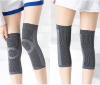 1Pair Knee Pad,Ultra-thin And Breathable Elastic Knee Support For Gym Yoga Fitness Running,Sports,Knee Compression Sleeve - details 4