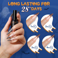 ROSALIND juego de esmaltes de uñas de Gel para Halloween y Navidad, lámpara UV/LED, varios colores, otoño e invierno, para tu fiesta de uñas loca - details 12