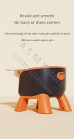 Silla de comedor multifunción para niños, sillón para aprender a sentarse, con sonido de bebé - details 7