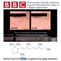 Retinol crema blanqueadora facial suero para ojos esencia facial antiarrugas reafirmante Lifting mejora las líneas brillo hidratación fina - details 15