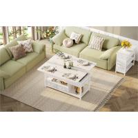 Mesa de centro de altura ajustable