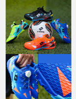 Zapatos de fútbol TFTurf con botón giratorio para niños - details 6
