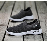 Zapatillas de correr antideslizantes para hombre y mujer, zapatos deportivos de alta calidad para exteriores, transpirables, para caminar y trotar, Tenis femeninos - details 22