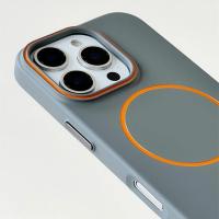 Funda de Teléfono Magsafe Ultra-Delgada Carga Inalámbrica Magnética para iPhone Cubierta Dura Mate - details 9
