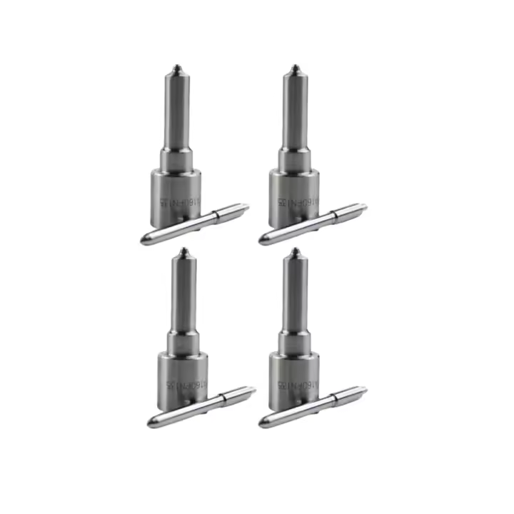 4 Uds Boquillas Para Inyector DLLA160PN135 Accesorios Y Componentes De Motor Compatibles con Hyundai - 1