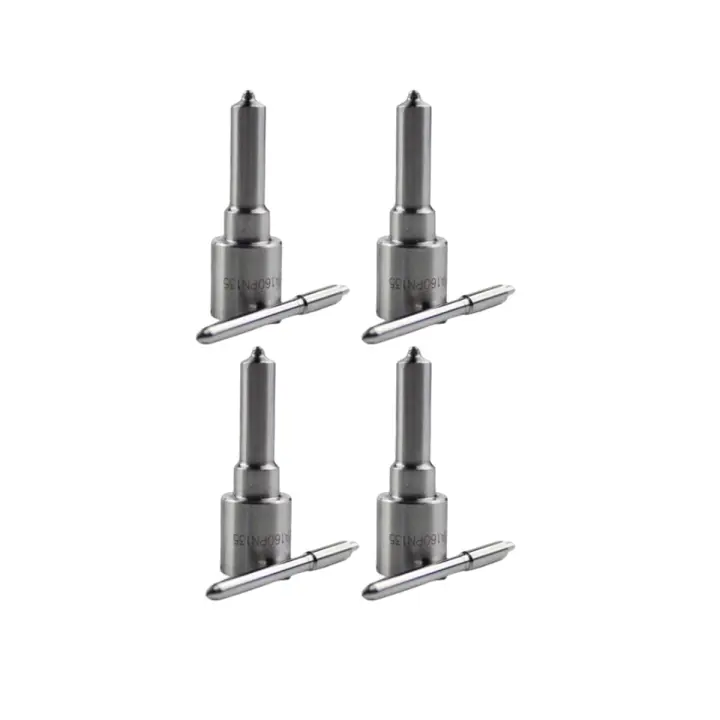4 Uds Boquillas Para Inyector DLLA160PN135 Accesorios Y Componentes De Motor Compatibles con Hyundai - 1