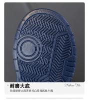 Zapatos deportivos para niños primavera-otoño 2025 Transpirables, estilo casual, marca de moda - details 2