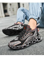 Zapatillas de deporte para hombre, zapatos para correr, transpirables, para caminar al aire libre, zapatos deportivos ligeros para hombres, calzado cómodo de entrenamiento atlético - details 12