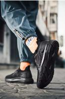 ]Nuevos zapatos para correr estilo caminar para hombres, zapatos deportivos casuales, versátiles, transpirables y de moda para hombres - details 7