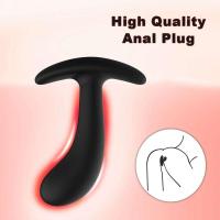 Juego de entrenamiento de silicona SEX con empaque privado, vibrador Boleta, consolador anal para mujeres - details 1