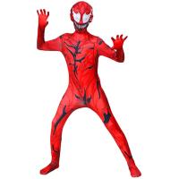 Traje de Spider-Man (Miles Morales) para adultos y niños - Body de héroe para cosplay y Halloween - details 5