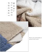 Ropa de Abrigo para Mujer Chaqueta de Invierno Sudadera con capucha de gran tamaño - details 3