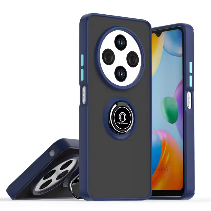 Xiaomi Redmi Note 14 Pro Plus Funda de Cuero Varios Colores Accesorios Electrónicos - 1