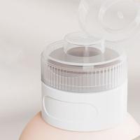 Botellas de viaje portátiles de 60ml/90ml, dispensador de jabón de manos exprimible a prueba de fugas, contenedor de loción rellenable reutilizable para baño, 3 uds. - details 7