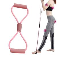 Banda de Resistencia de Goma para Yoga y Fitness Aguda de Expansión de Tubo para Pecho - details 1