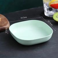 Cuenco automático para gato y perro, tazón doble para alimentación de agua potable, media luna - details 1