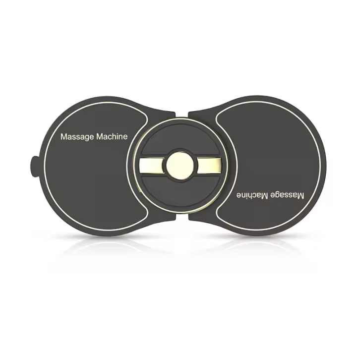 Masajeador cervical, dispositivo de fisioterapia multifuncional, mini pegatina de músculo abdominal cervical, pegatina de masaje - 1