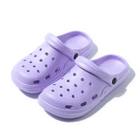 Sandalias de Hogar de EVA Suave para Mujer Punta Alta, Suela Gruesa, Antideslizantes, Secas, Estilo Verano - details 9